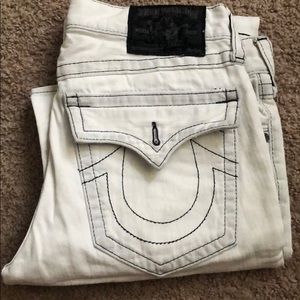 True Religion jeans size 34